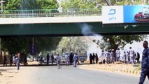Golpe militar no Sudão