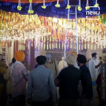 Watch The Grand View Of Shri Harimandir Sahib Of Amritsar
