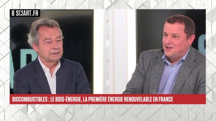 LE GRAND ENTRETIEN - Le Grand Entretien de Mathieu Fleury (Biocombustibles) par Michel Denisot