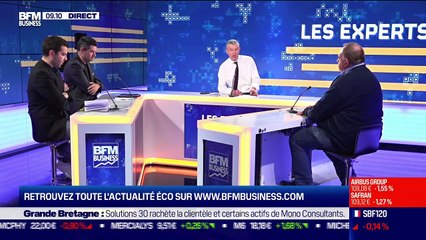 Les Experts : Inflation ou reprise, le dilemme des banques centrales - 25/10