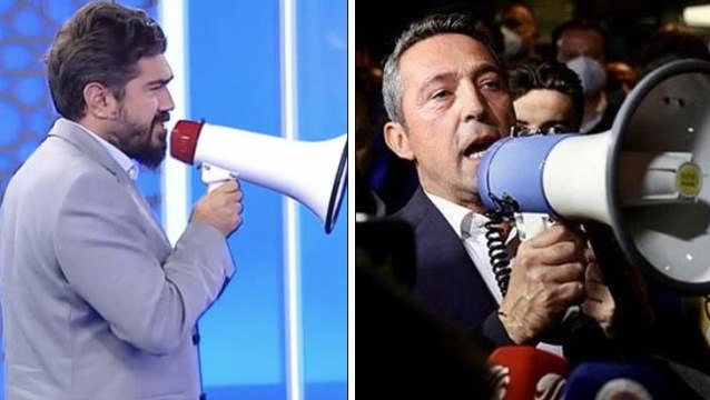 Rasim Ozan Kütahyalı, Ali Koç'u tiye aldı! Züğürt Ağa göndermesi