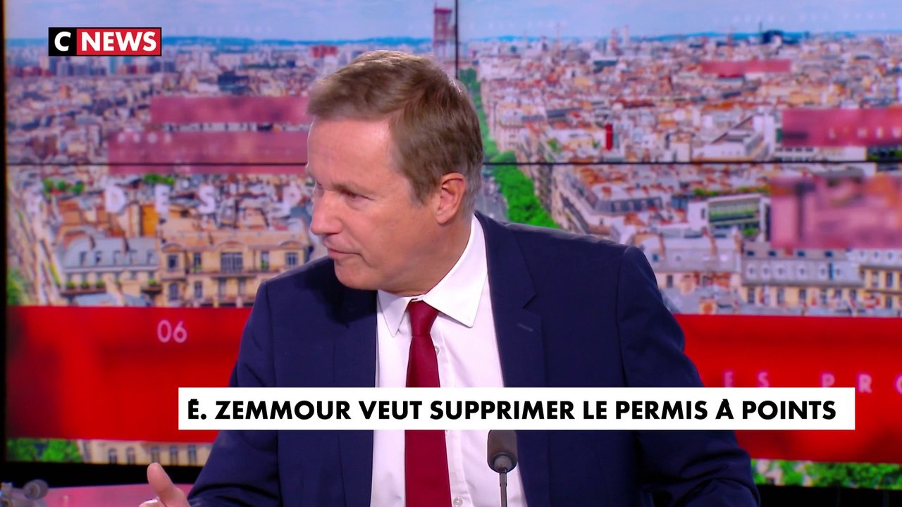 Nicolas Dupont-Aignan : «Si on veut virer Macron, c’est pas en faisant du Jean-Marie Le Pen bis que l’on va y arriver !»