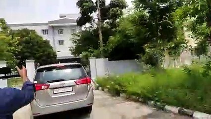 DVAC அலுவலகத்தில் முன்னாள் அமைச்சர் எம்.ஆர்.விஜயபாஸ்கர் ஆஜர்