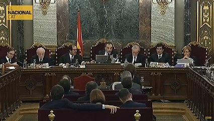 Video herunterladen: JUDICI PROCÉS _ Eulàlia Reguant es nega a contestar les preguntes de VOX