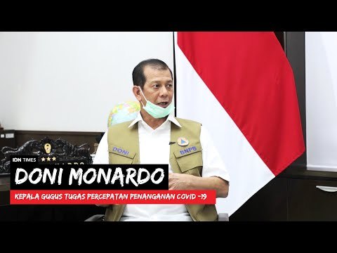Suara Millennial Eps. 36 Bersama Kepala Gugus Tugas Percepatan Penanganan COVID -19, Doni Monardo.