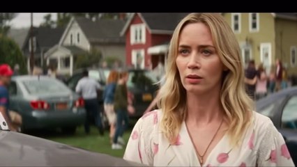 A Quite Place Part II (2021) - The First Alien Attack Scene (1/10) Movie Clip HD