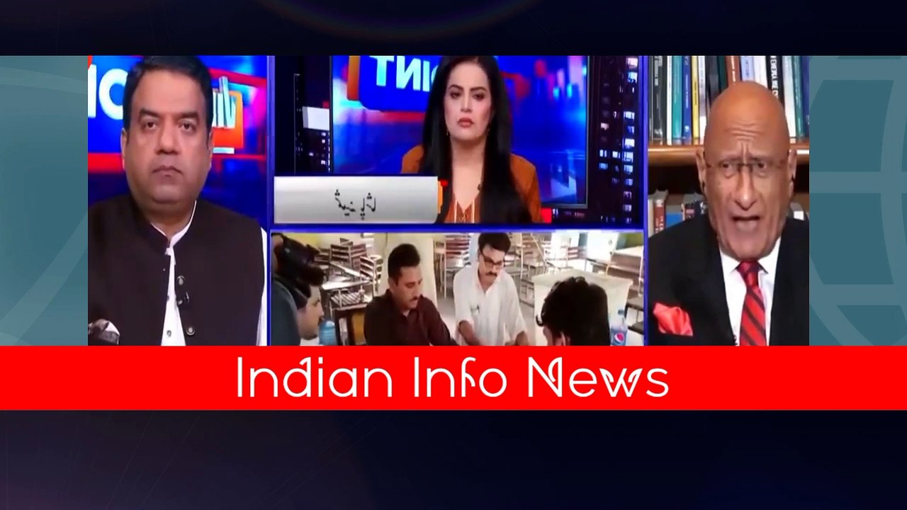 Bharat Hamare khilaf morcha khole baitha hai upar se hamare log bhi Bharat se mile hue hain