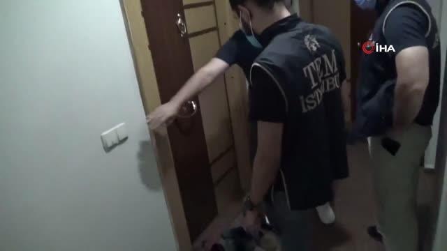 İstanbul Cumhuriyet Başsavcılığınca yürütülen soruşturma kapsamında FETÖ/PDY silahlı terör örgütüyle bağlantılı oldukları tespit edilen 18 şüpheli...