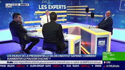 Les Experts : Verser 100 euros aux salariés, une contrainte et un coût pour les entreprises - 25/10