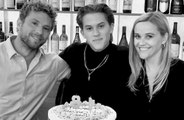 Reese Witherspoon and Ryan Phillippe reunite for son Deacon's 18th birthday
