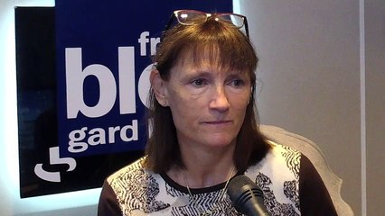 Valérie Garnier présidente de l'URPS pharmaciens Occitanie