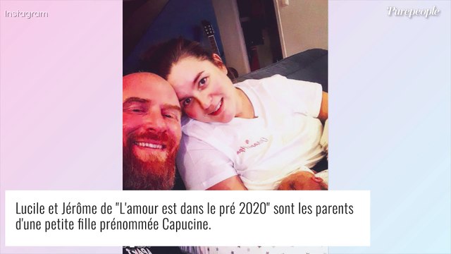 Lucile (L'amour est dans le pré) déjà amincie : sa petite victoire après la naissance de sa fille