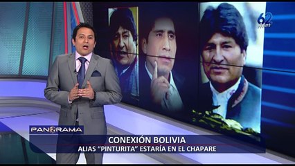 Conexión Bolivia: Alias ‘Pinturita’ estaría en el Chapare