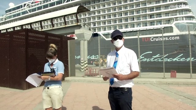 Vuelven los cruceros