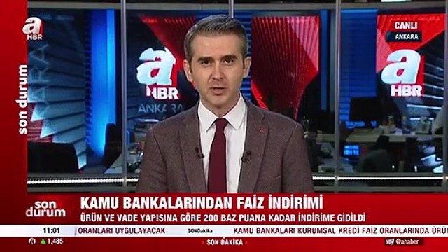 Konut kredisi faiz indirimi! Konutta faiz oranları ne kadar oldu? Halkbank, Ziraat Bankası, Vakıfbank indirime gitti