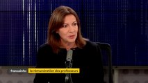 Prix des carburants, salaire des enseignants... Ce que fera Anne Hidalgo si elle est élue ?