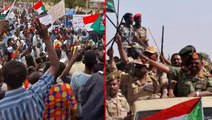 Sudan'da darbe girişiminde bulunan askerler radyo ve televizyon merkezini basarak çalışanları gözaltına aldı