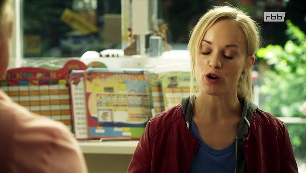 Hauptstadtrevier - Staffel 1 Folge 5 - Die Doppelgängerin