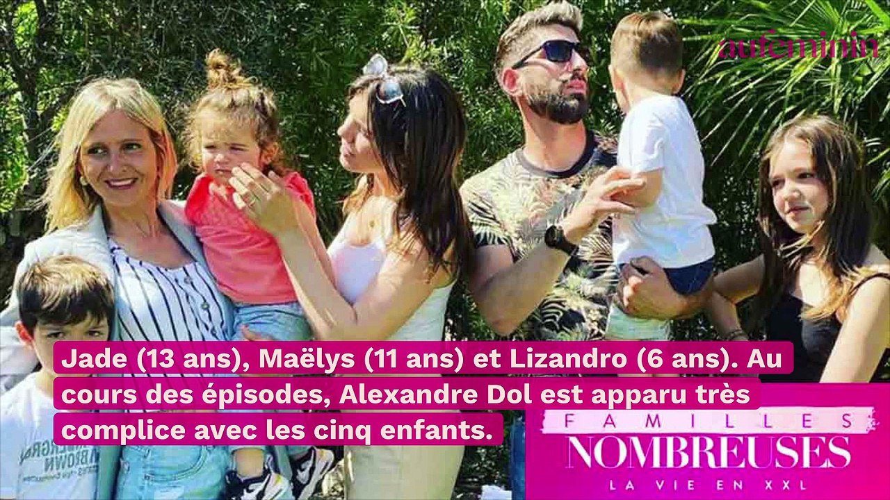 "Familles nombreuses, la vie en XXL" : un papa accusé d’inceste, sa femme le défend