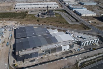 Son dakika haberi | ASPİLSAN'ın lityum iyon pil yatırımında sona doğru