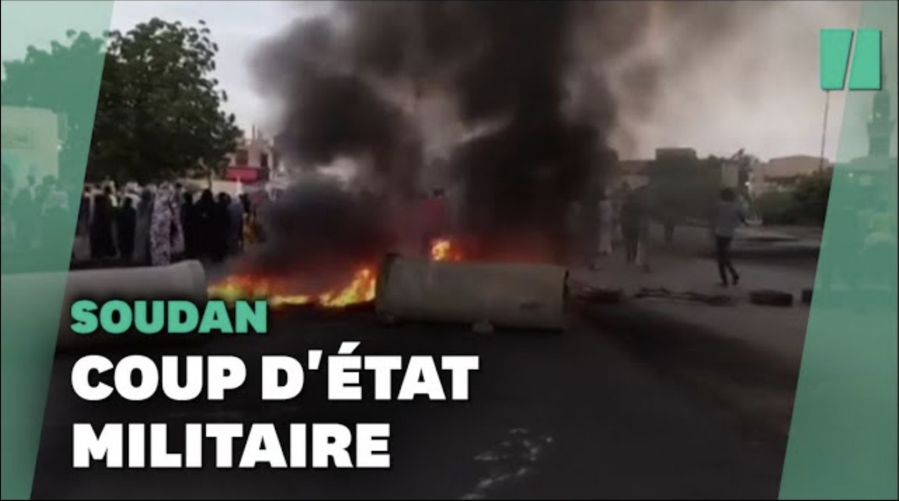 "Coup d'État" au Soudan: que se passe-t-il?