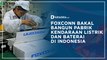 Foxconn Bakal Bangun Pabrik Kendaraan Listrik dan Baterai di Indonesia I Katadata Indonesia