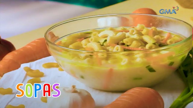 Nutri-sarap cooking with Mom C: Sopas | Makulay Ang Buhay