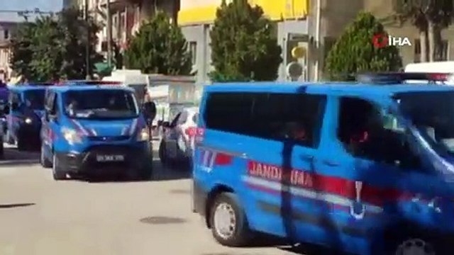 Yayla cinayetinde 5 tutuklama