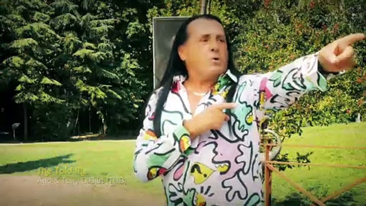 SHE TOLD ME, IL NUOVO SINGOLO DI AGO E TONY DI BART