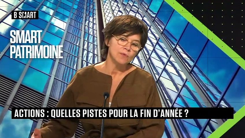 LE CLUB ACTIONS du lundi 25 octobre 2021