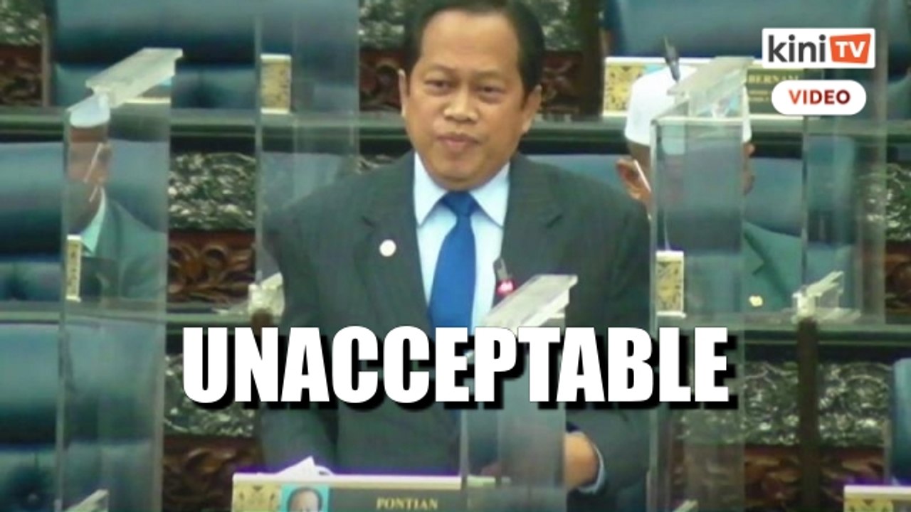 Ahmad Maslan: Malacca campaign restrictions unacceptable