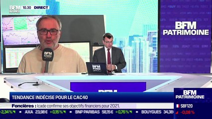 Le Match des traders : Andréa Tueni vs Jean-Louis Cussac - 25/10