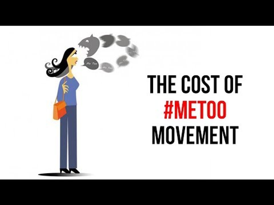 The Cost of #MeToo Movement