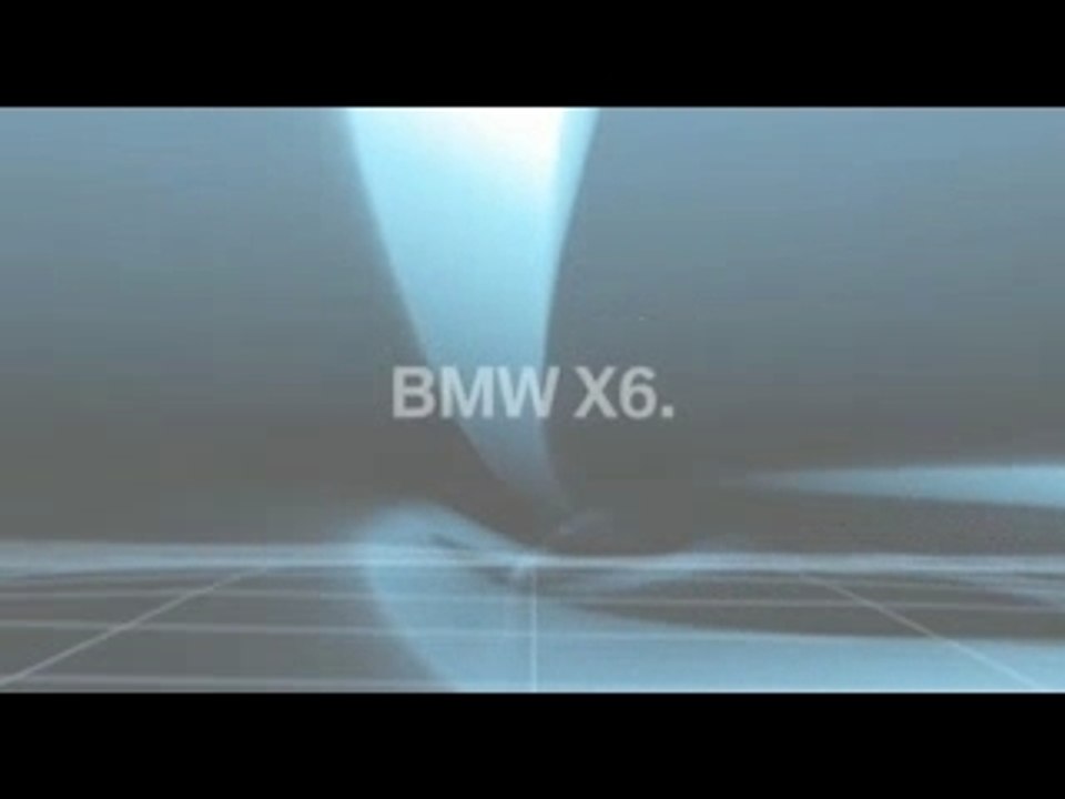 Bmw at the geneva motorshow 2008 – trailer