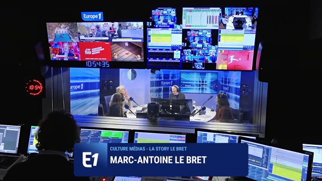 Les stories d'Olivier de Carglass, Benjamin Castaldi et Mac Lesggy