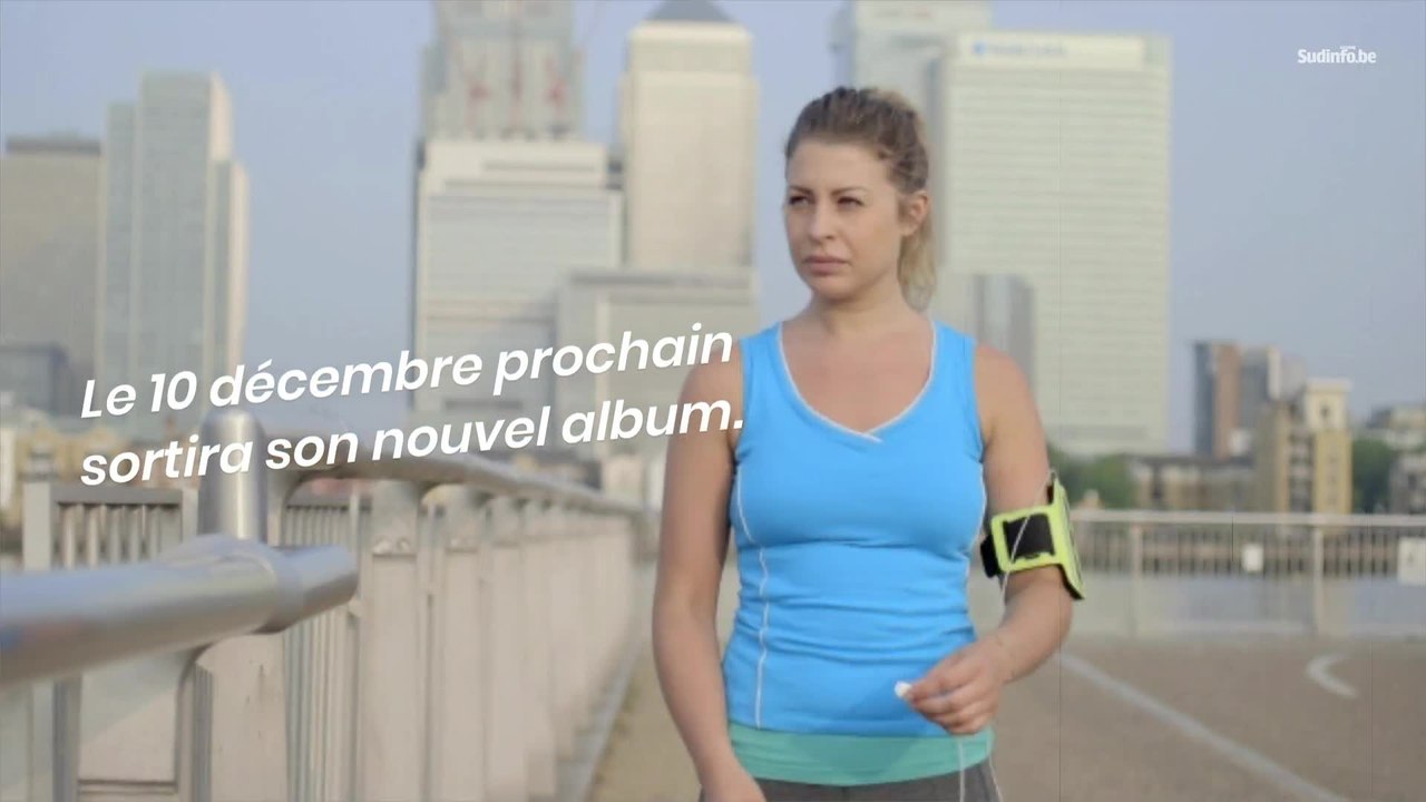 Angèle sort un nouveau single "Bruxelles je t'a...
