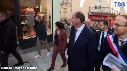 Jean Castex interpellé par une femme : « une petit culotte » a été envoyée au Premier ministre !