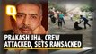 Ashram 3 | Prakash Jha, Crew Manhandled by Bajrang Dal Members, Sets Vandalised