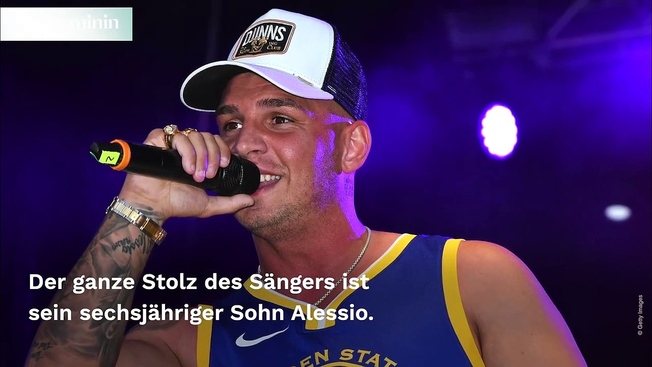 Pietro Lombardi: Der Sänger wünscht sich weitere Kinder