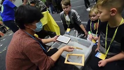 Lancashire Science Festival 2021