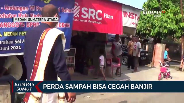 Perda Sampah di Medan untuk Menciptakan Kebersihan dan Menambah PAD