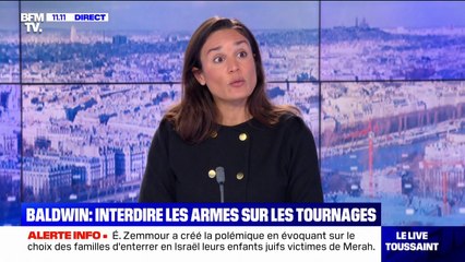 Bientôt la fin des armes à feu sur les tournages ?  Hollywood se mobilise pour interdire leur usage sur les plateaux