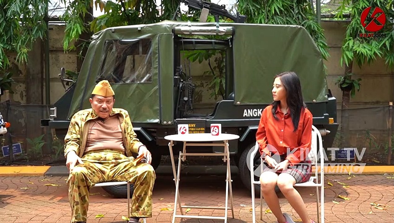 Spesial HUT TNI - Cara Prajurit Dipilih Tidak Bisa dengan Pemilu!!