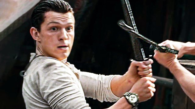 UNCHARTED Le Film Le Nouveau Nathan Drake