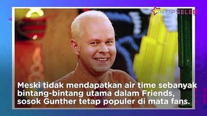 Aktor Sitkom Legendaris "Friends" Meninggal Dunia