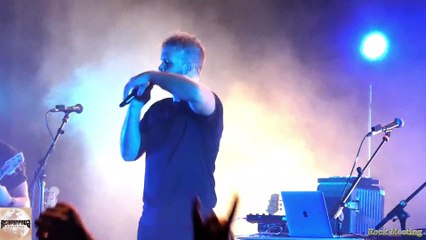LEPROUS - On Hold - Toulouse - Le Metronum READY for PROG Festival 23/10/2021