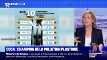 Coca est-il toujours le champion de la pollution plastique ?
