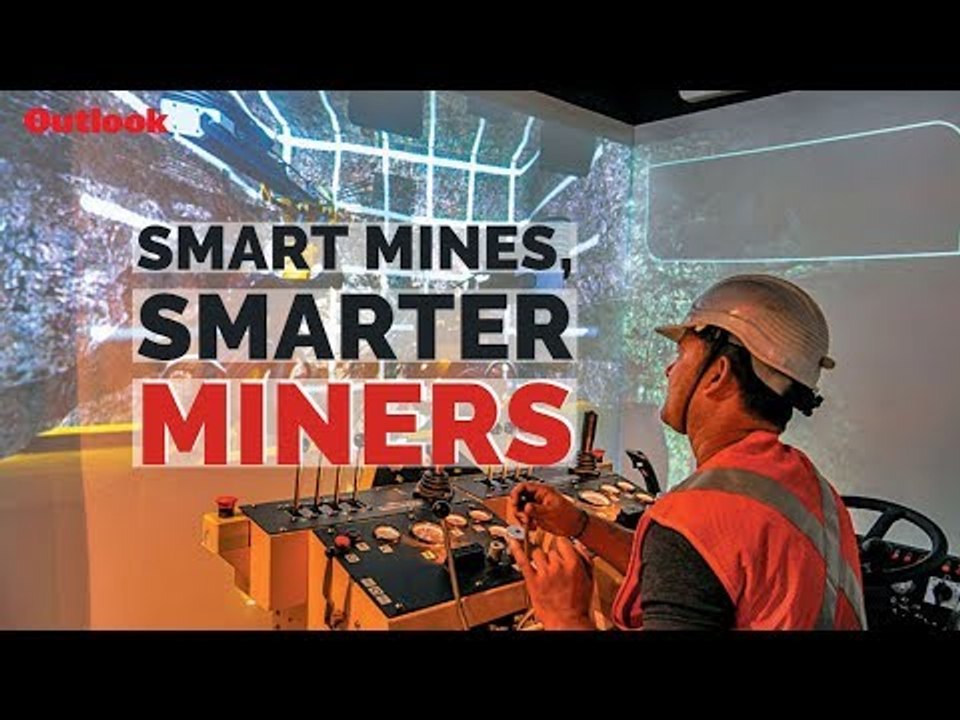 Smart Mines, Smarter Miners