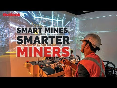 Smart Mines, Smarter Miners