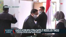 Terdakwa Kasus Korupsi Satelit Divonis 6 Tahun Penjara